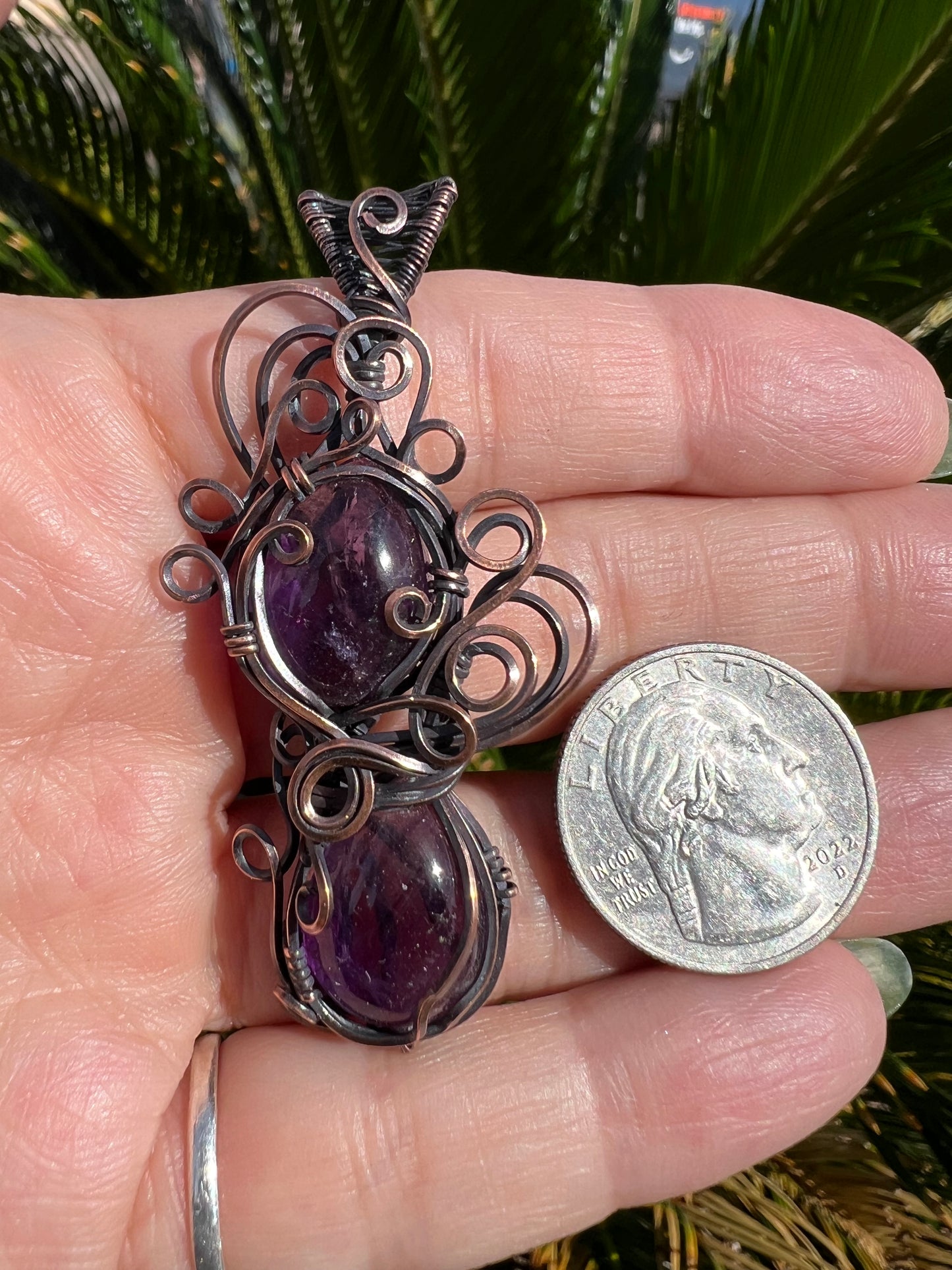 Amethyst — Twin Flame Spirit