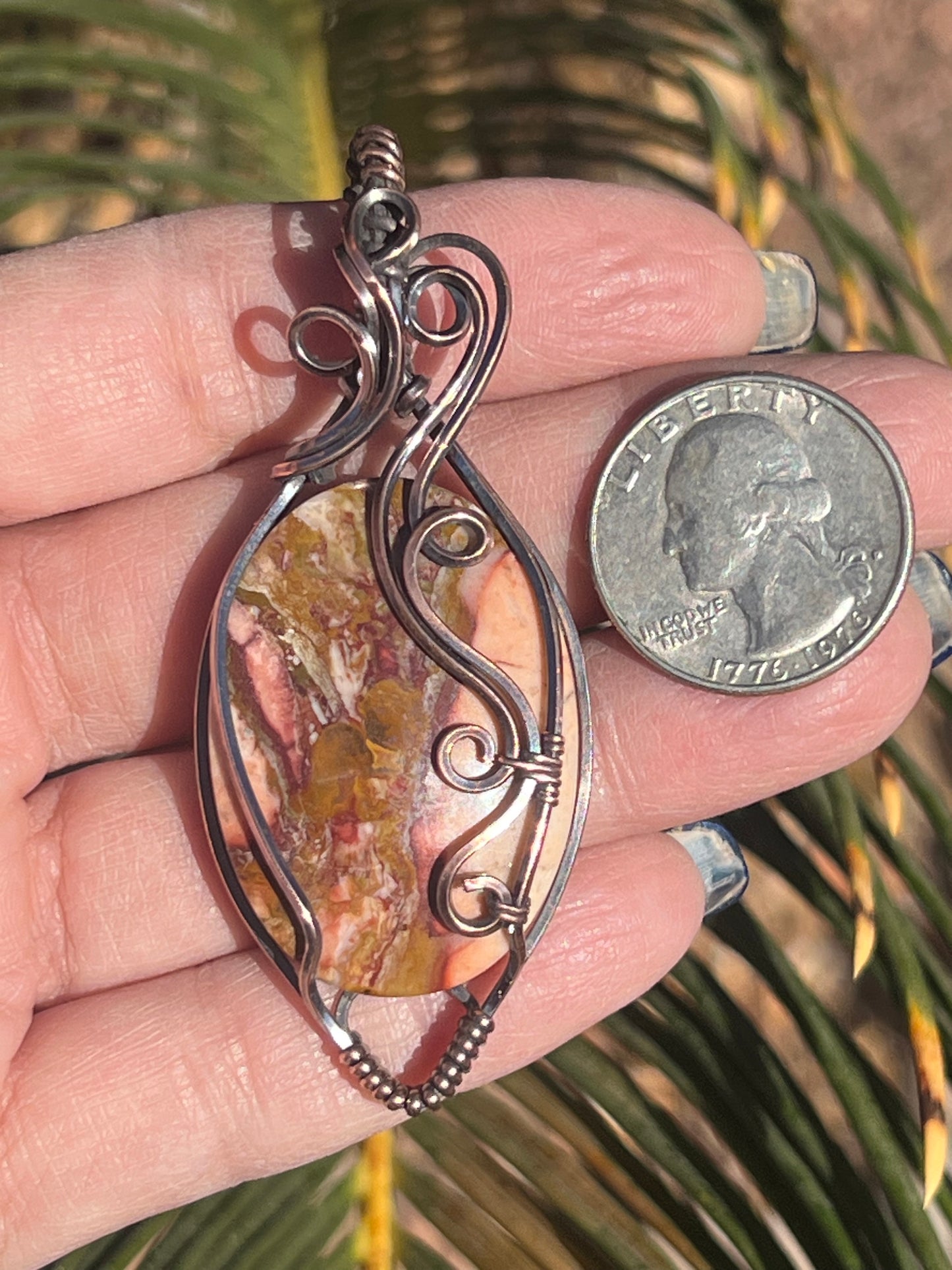 Rose Garden Jasper