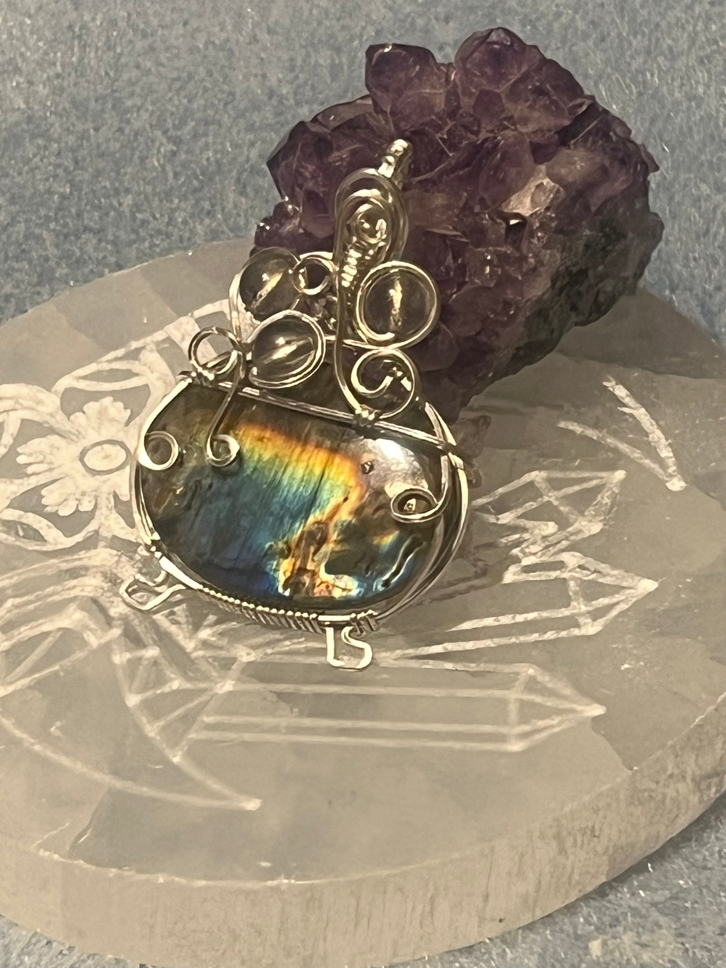 Labradorite Cauldron