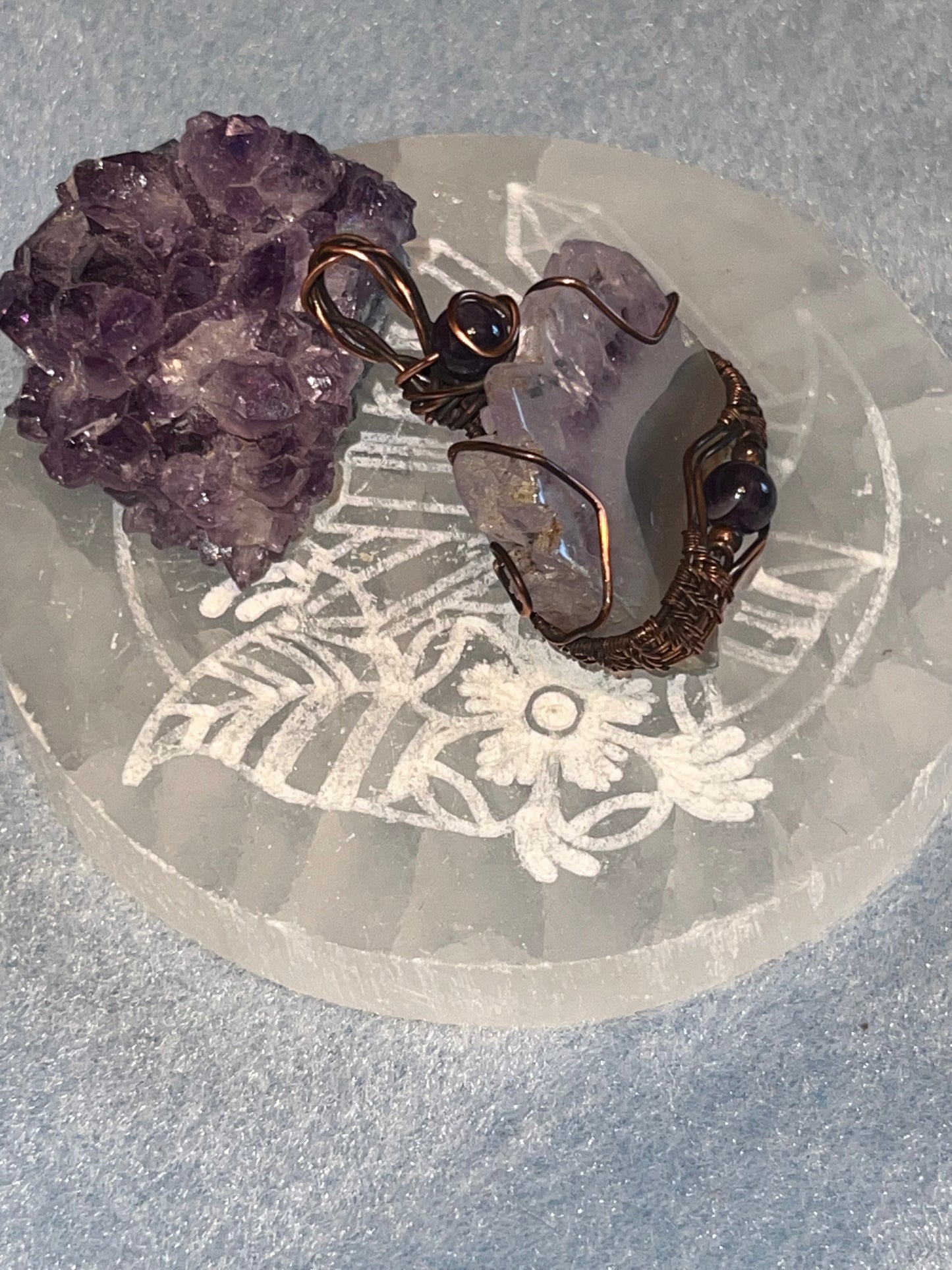 Amethyst Slice