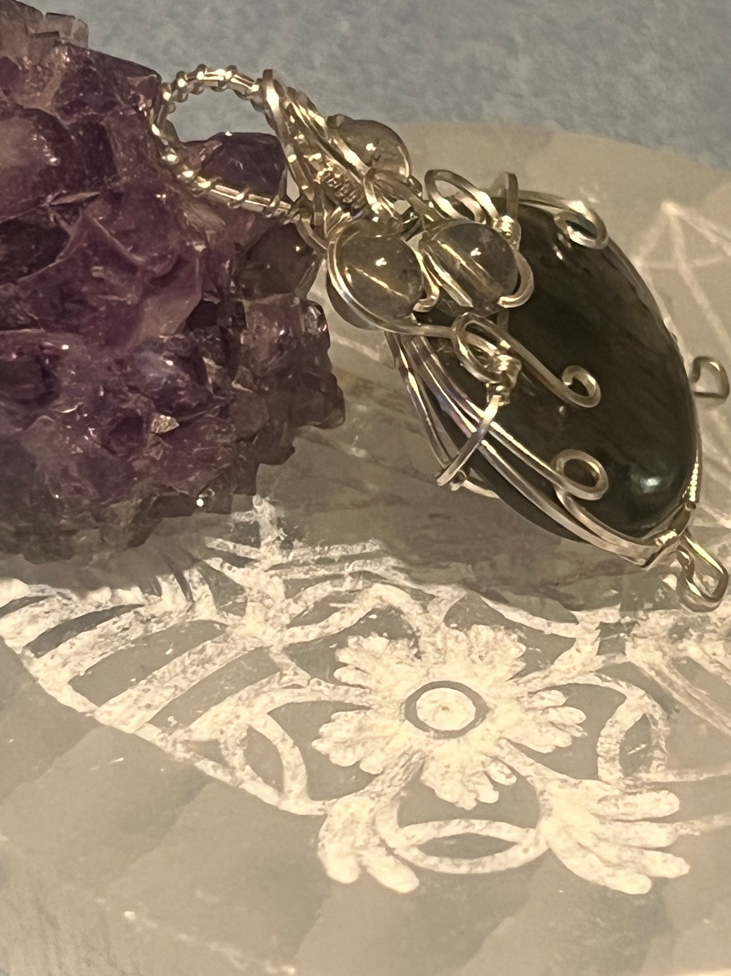 Labradorite Cauldron