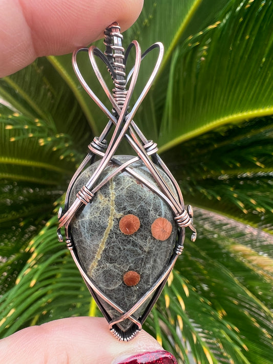 Peanut Jasper