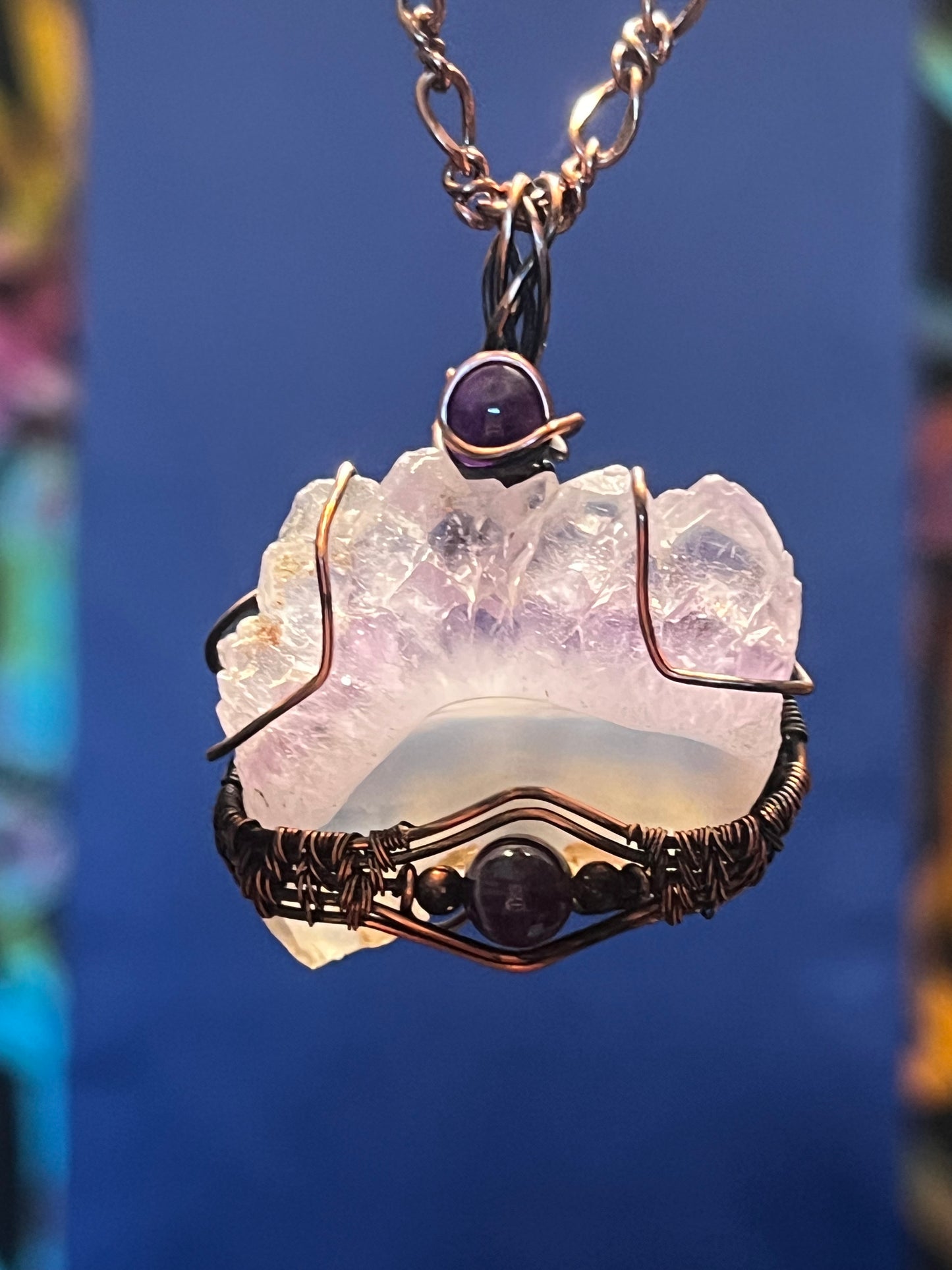 Amethyst Slice