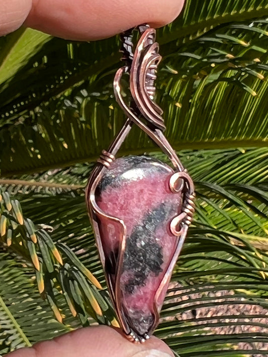 Rhodonite