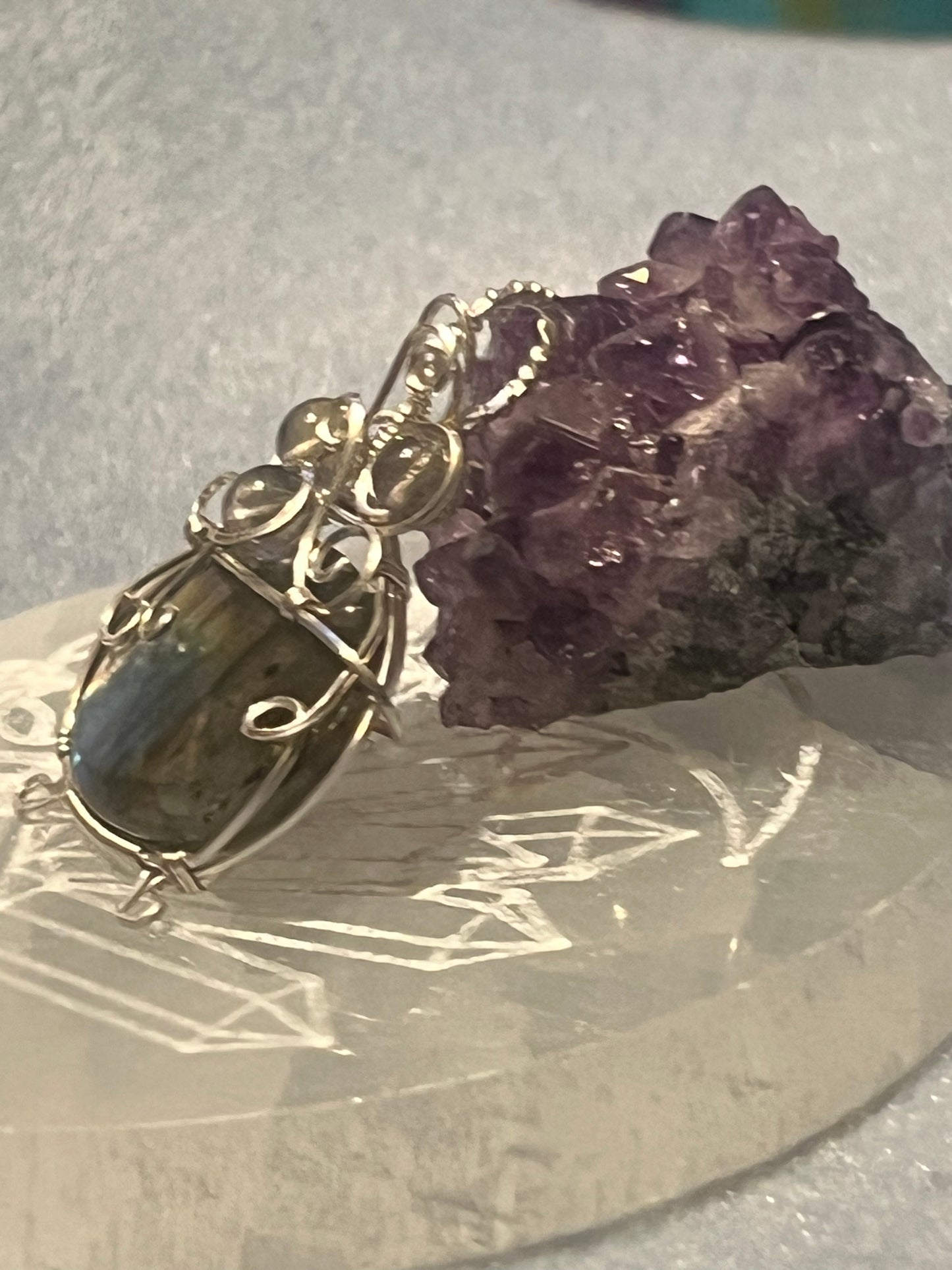 Labradorite Cauldron