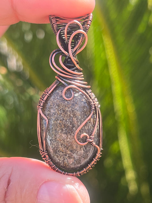 Graphite in Quartz
