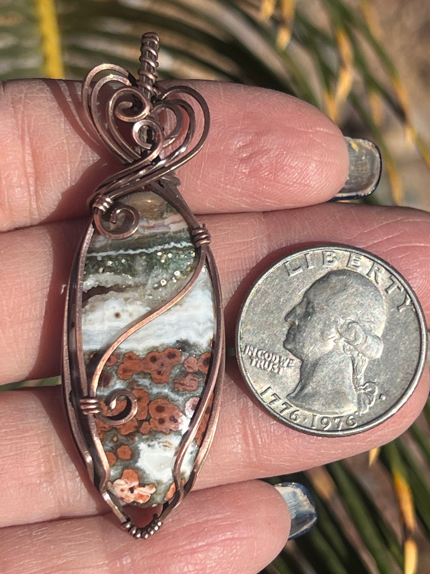 Ocean Jasper