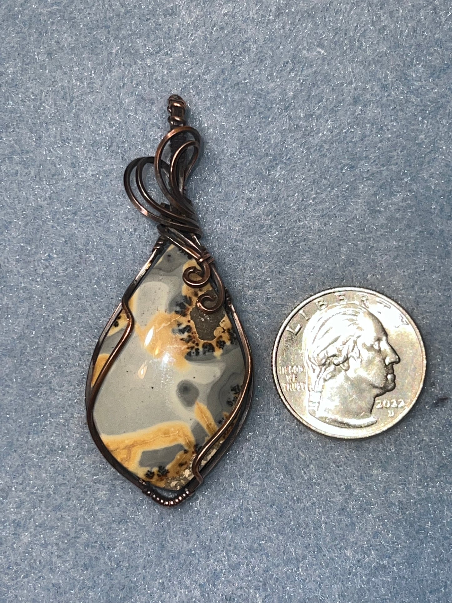 Maligano Jasper