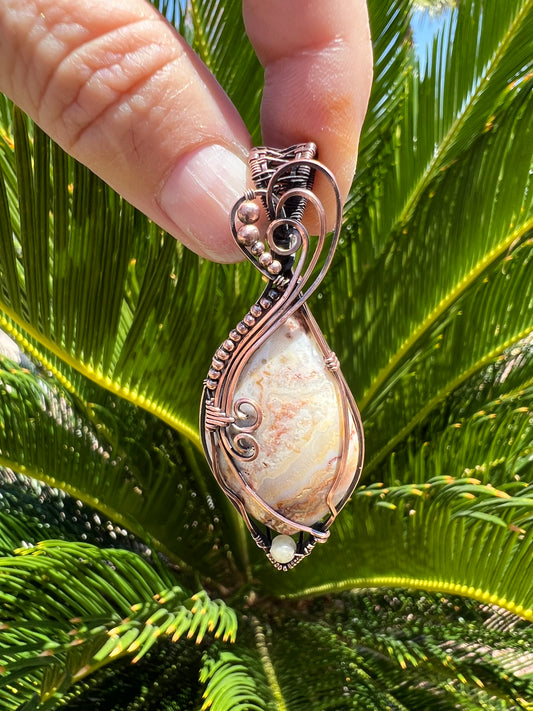Lace Agate