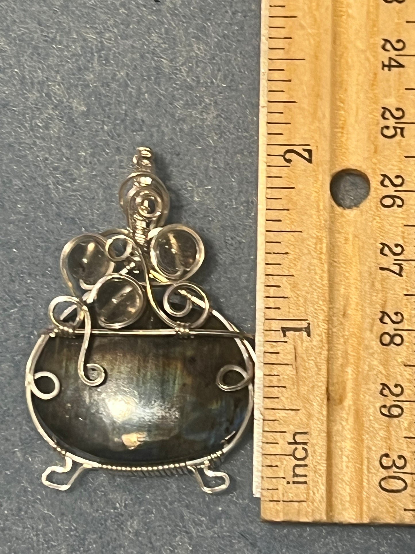Labradorite Cauldron