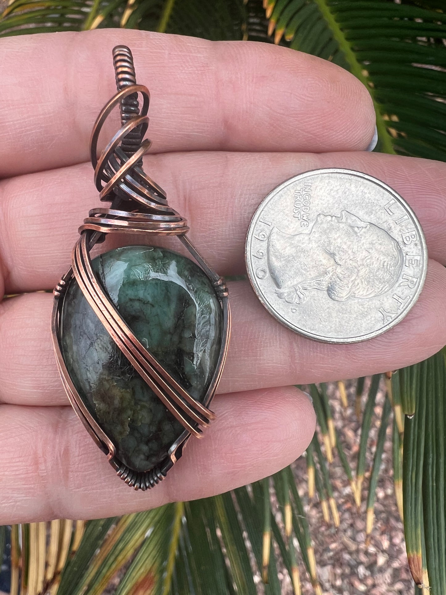 Brazilian Emerald