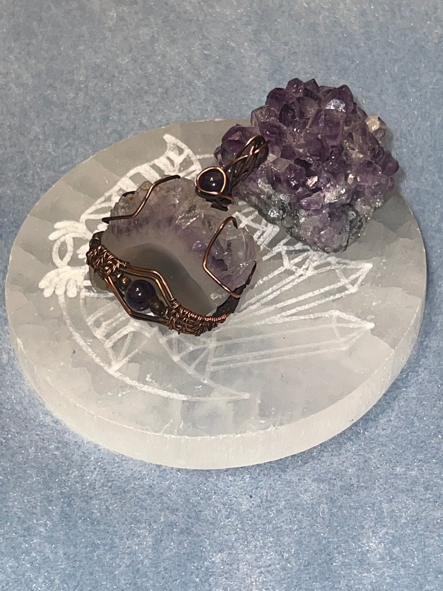 Amethyst Slice