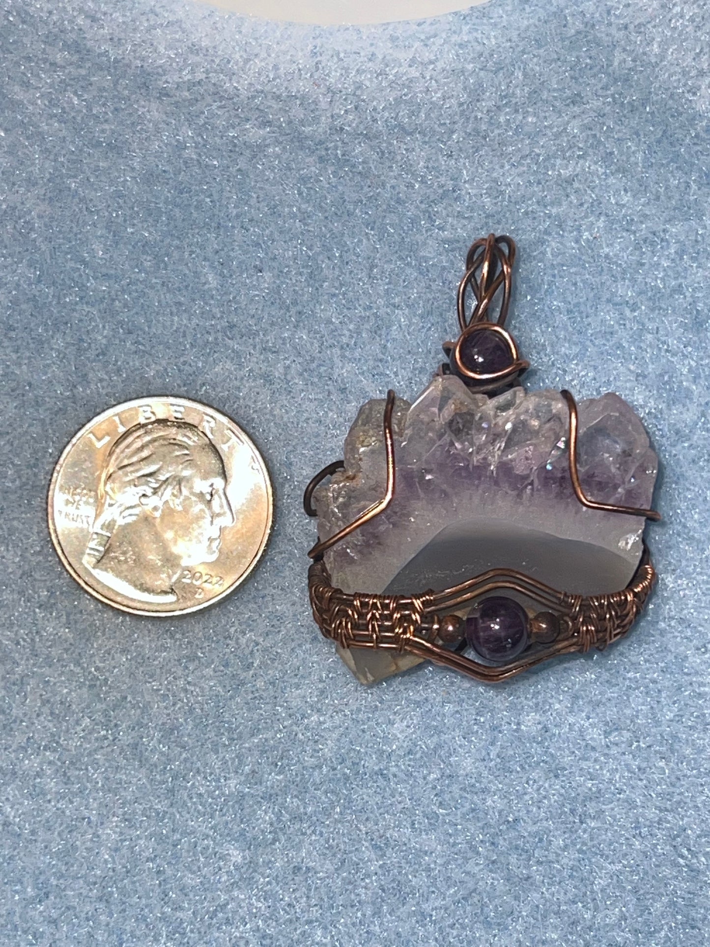 Amethyst Slice