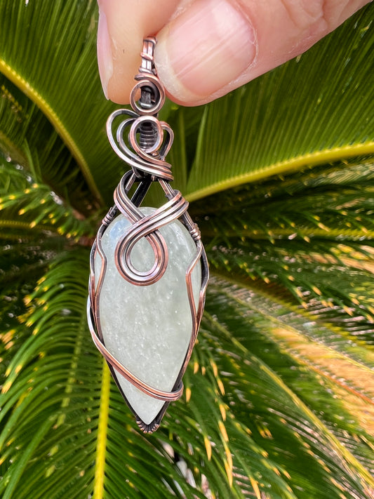 Grey Moonstone