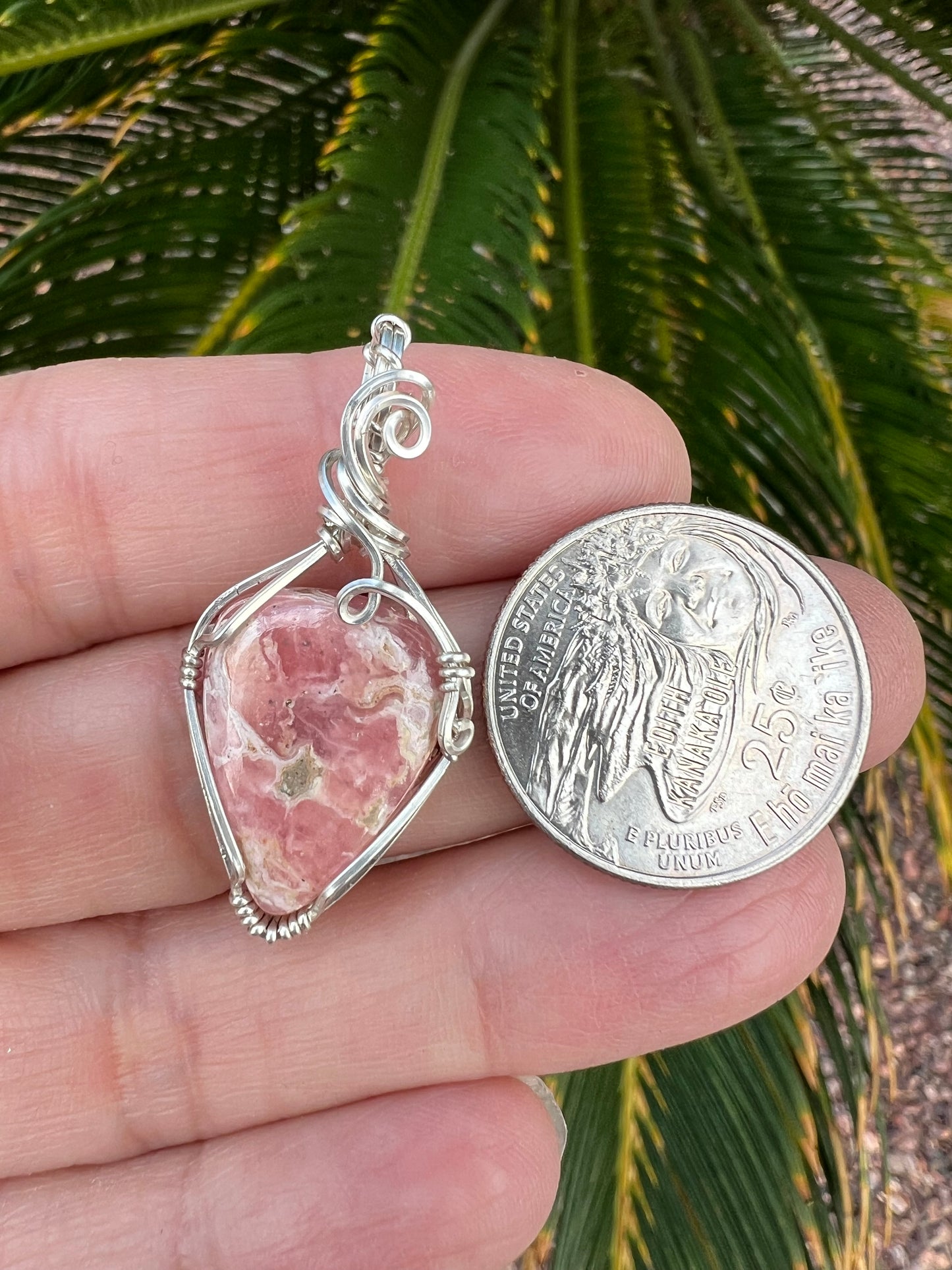 Rhodochrosite SS 2