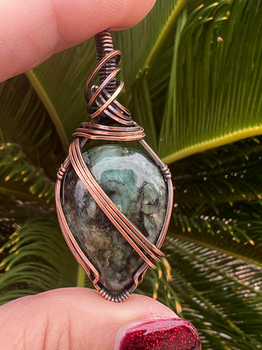Brazilian Emerald
