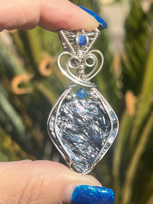 Silicon Druzy