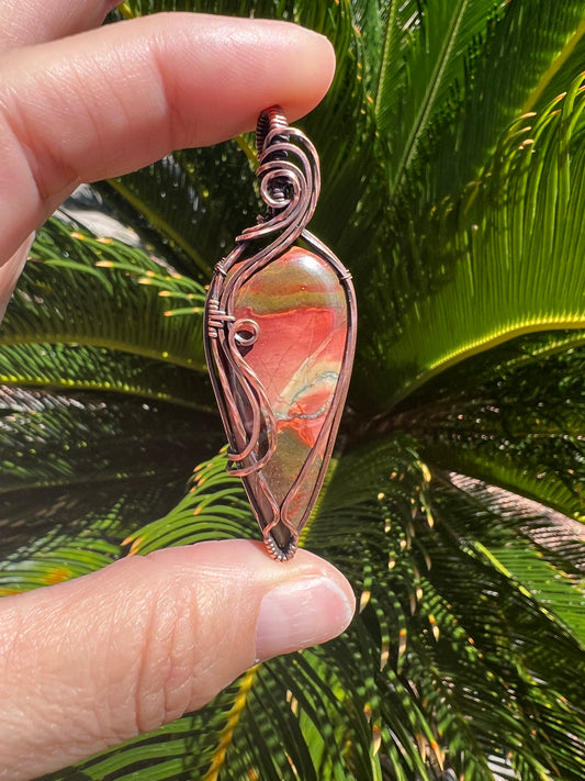 Cherry Creek Jasper