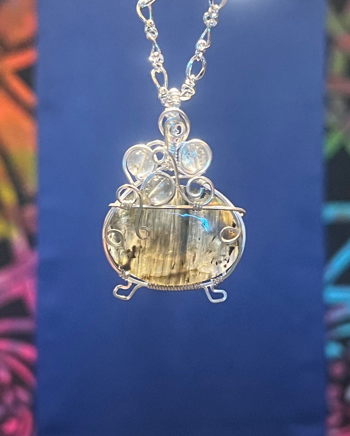 Labradorite Cauldron