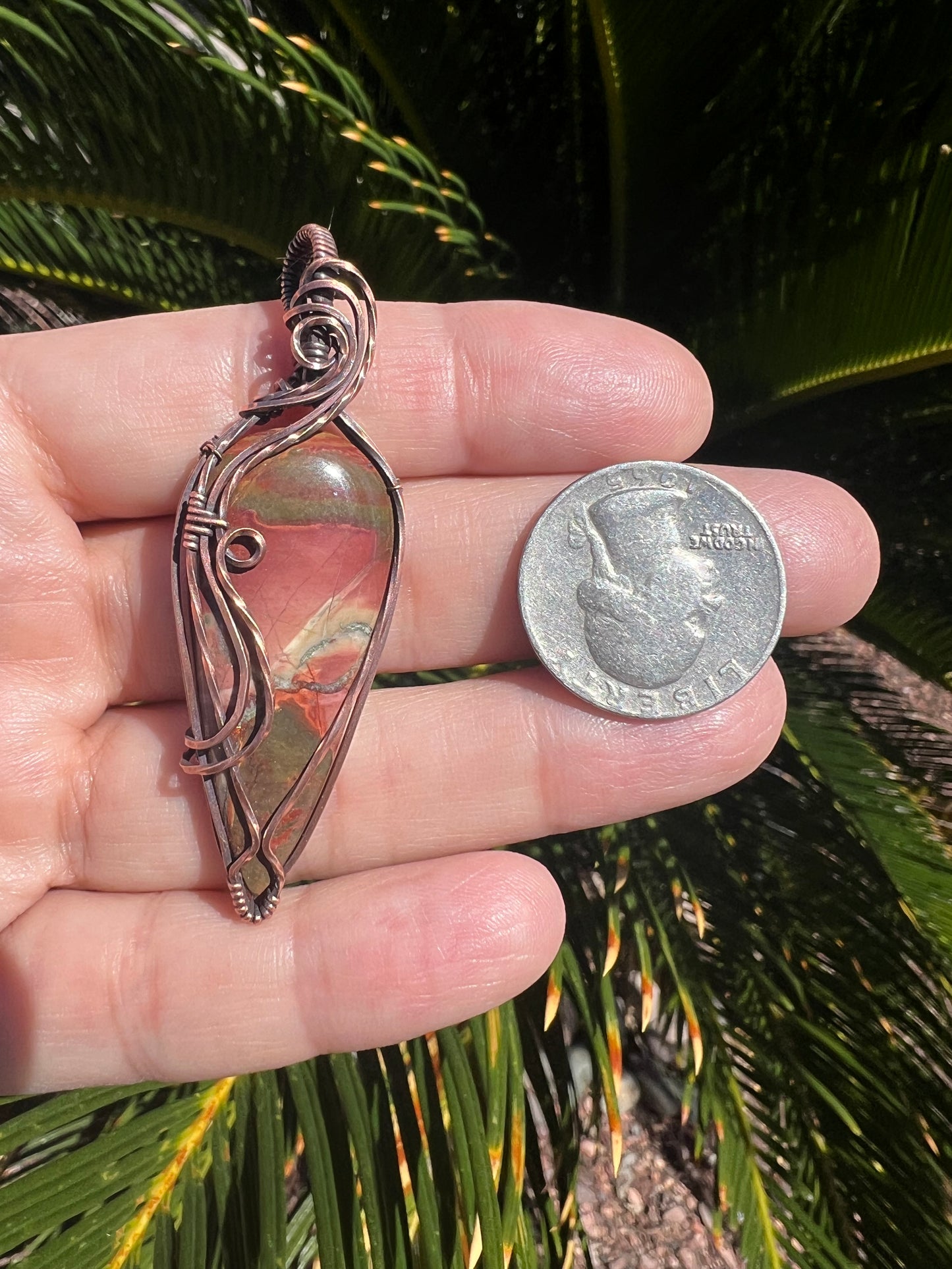 Cherry Creek Jasper