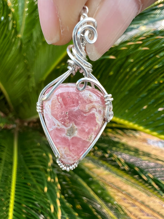 Rhodochrosite SS 2