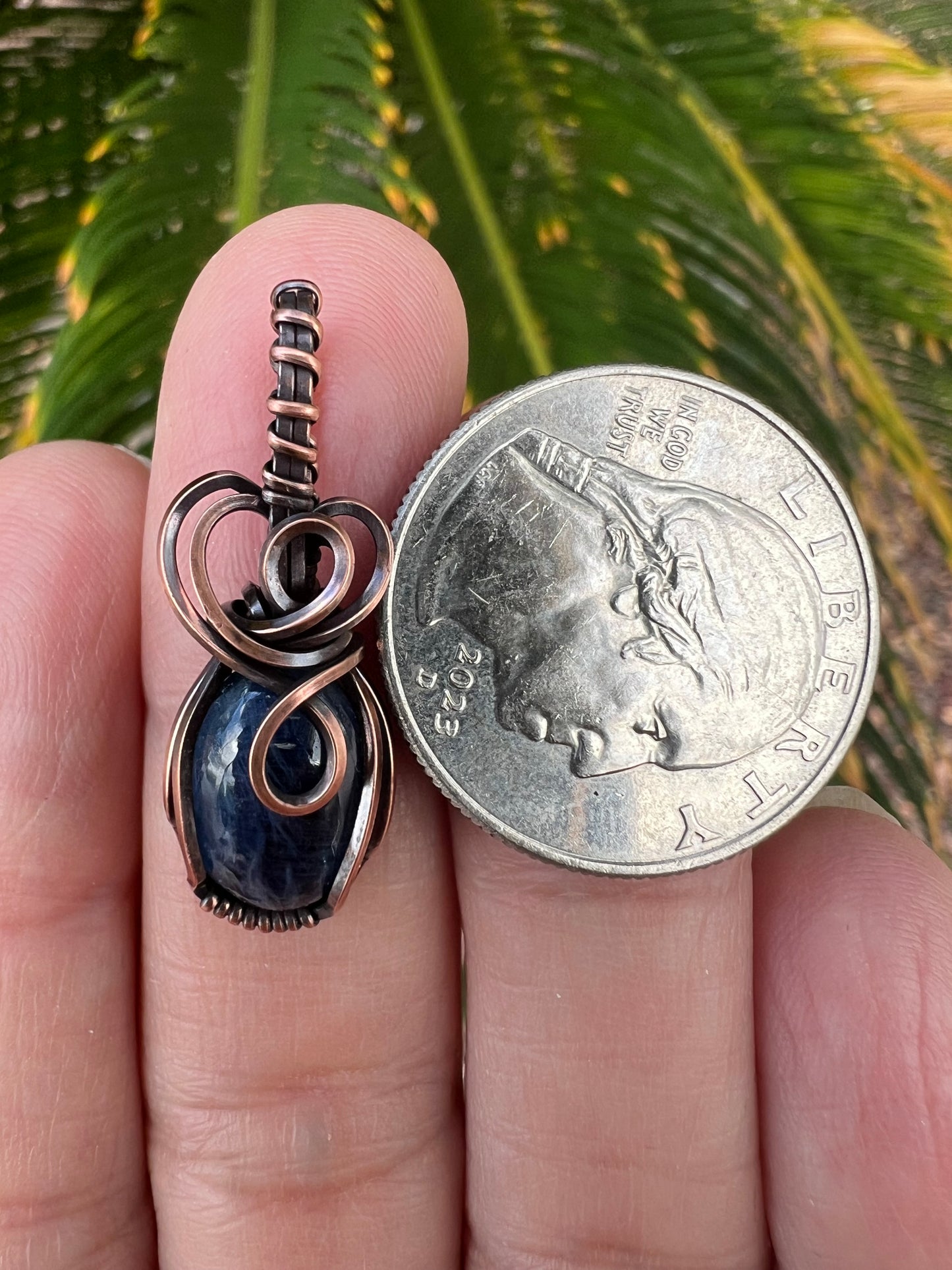 Blue Kyanite