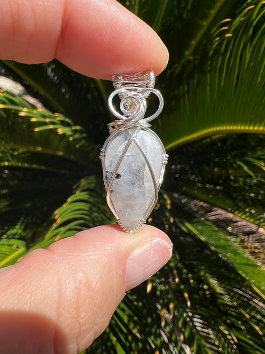 Tourmaline Moonstone