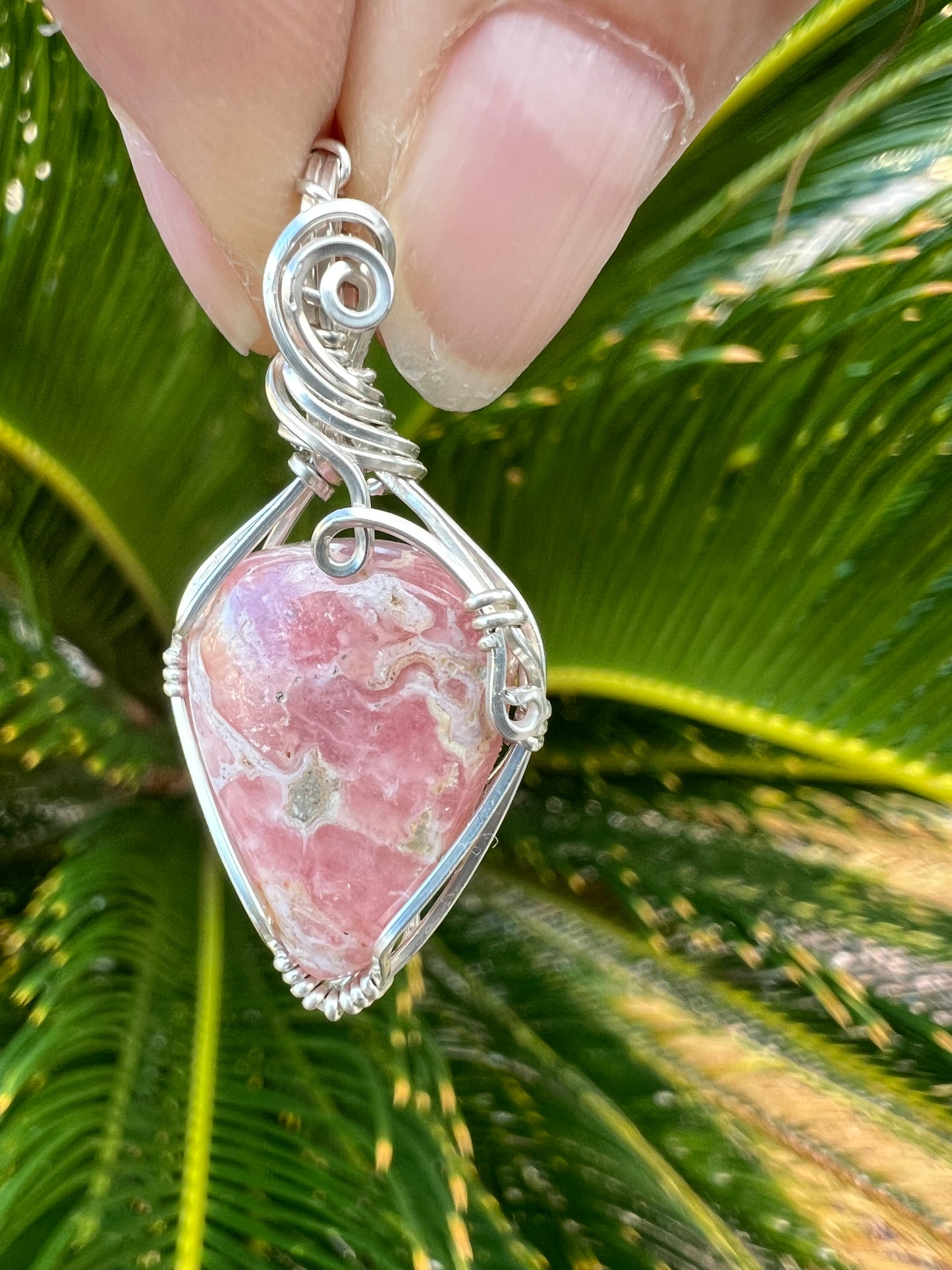 Rhodochrosite SS 2