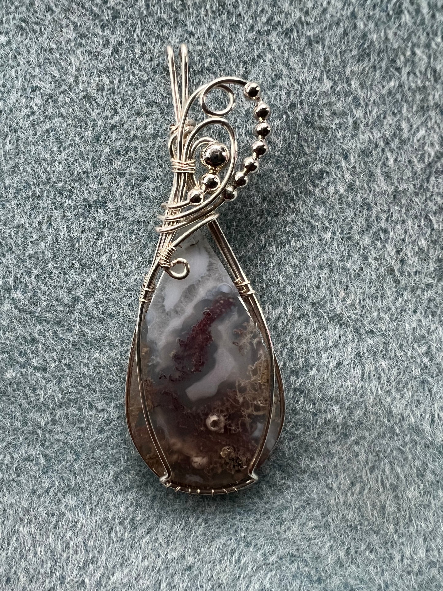 Moss Agate