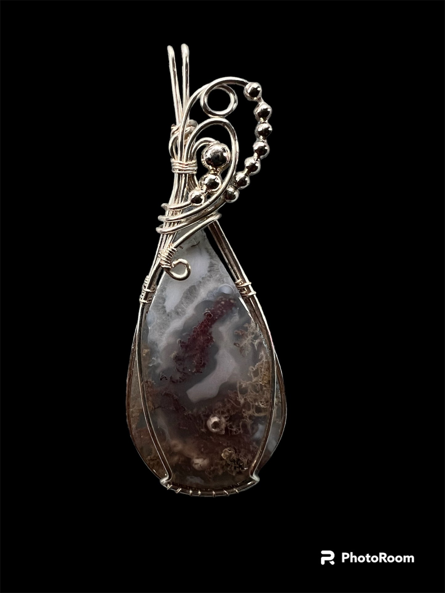 Moss Agate