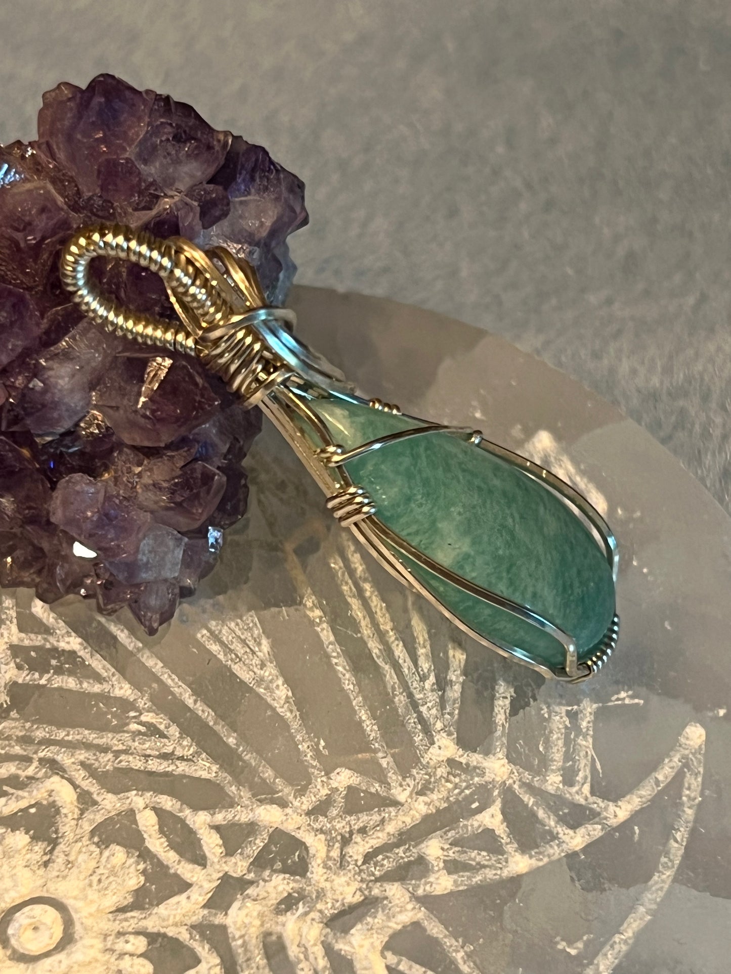 Amazonite