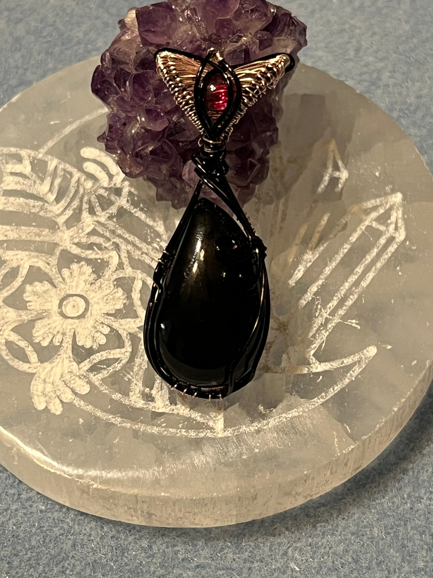Onyx Tourmaline