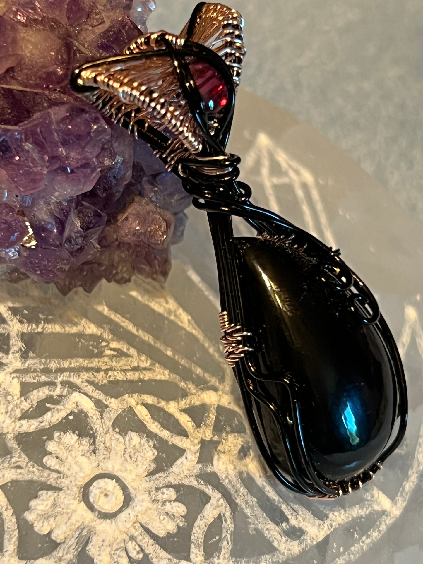 Onyx Tourmaline