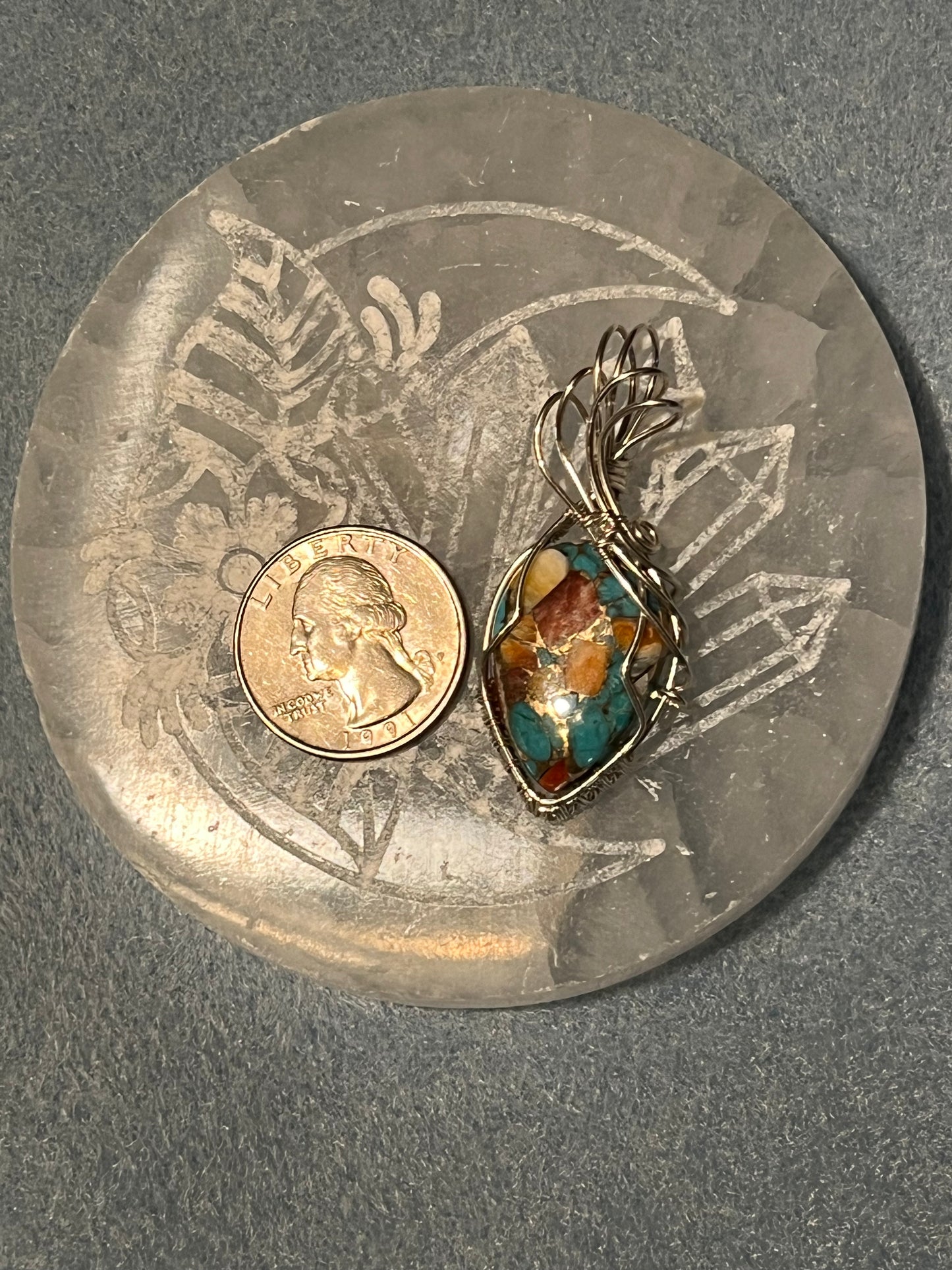 Spiney Oyster 2