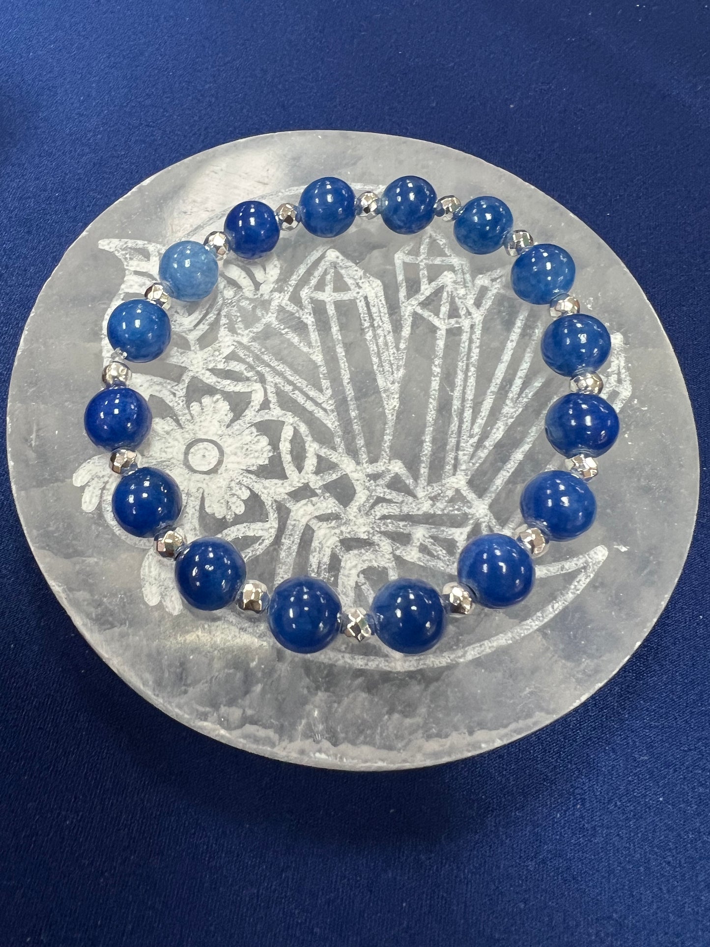 Blue Jade