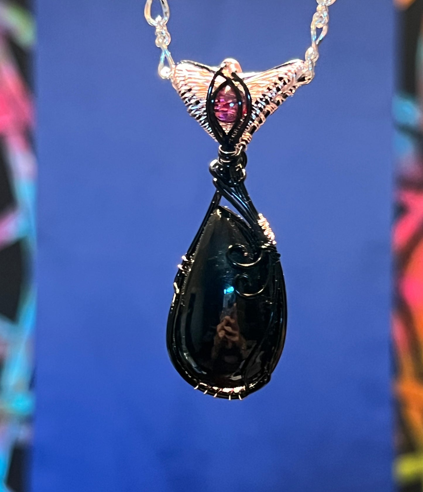 Onyx Tourmaline