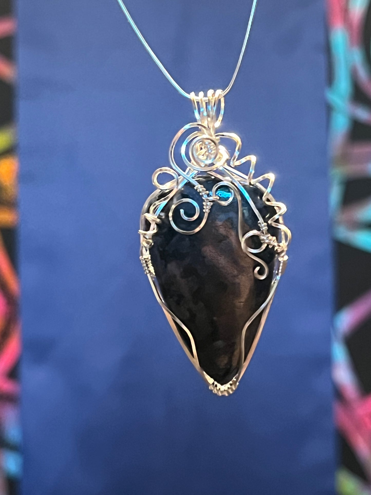 Indigo Jasper