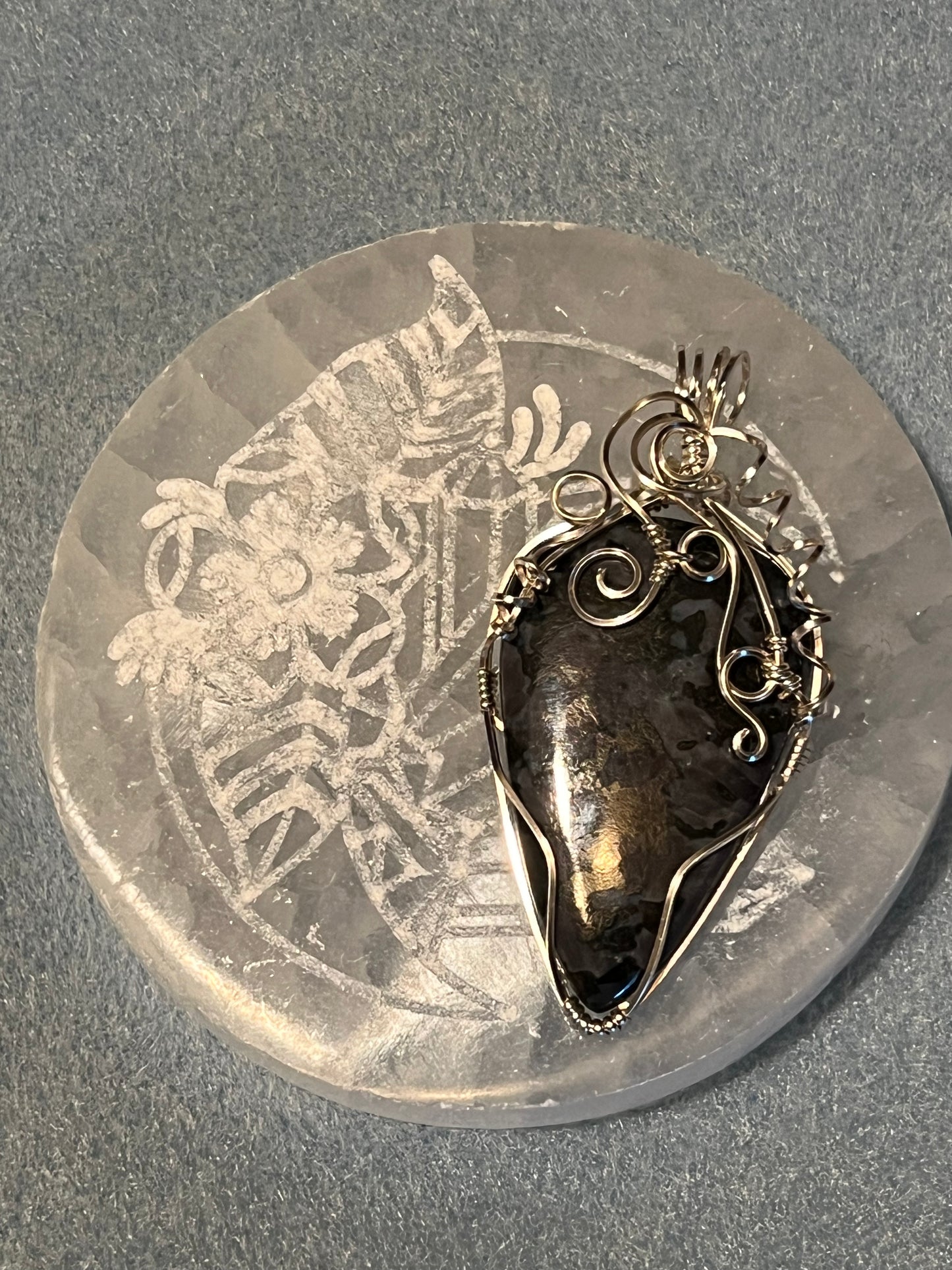Indigo Jasper