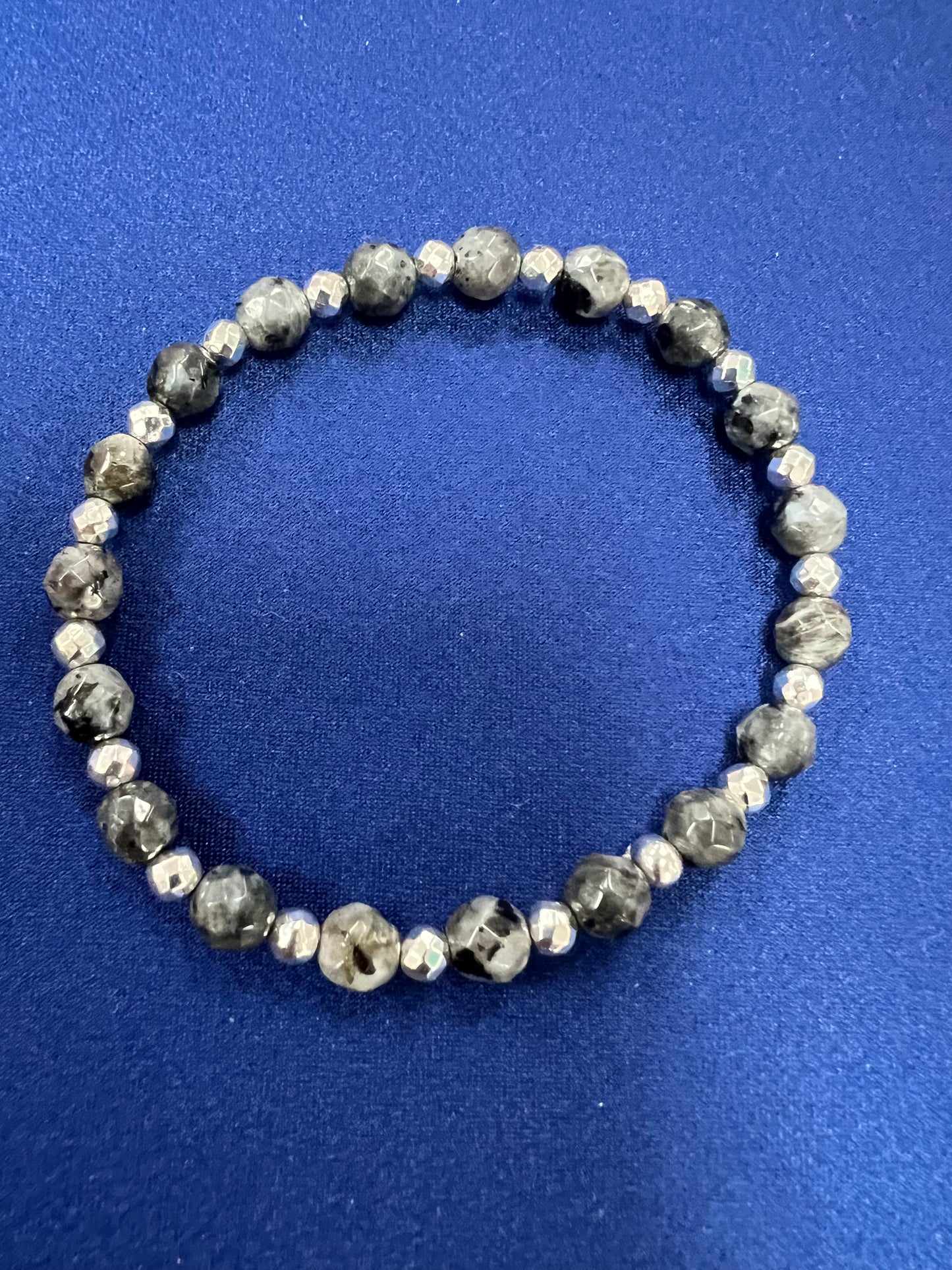 Black Labradorite