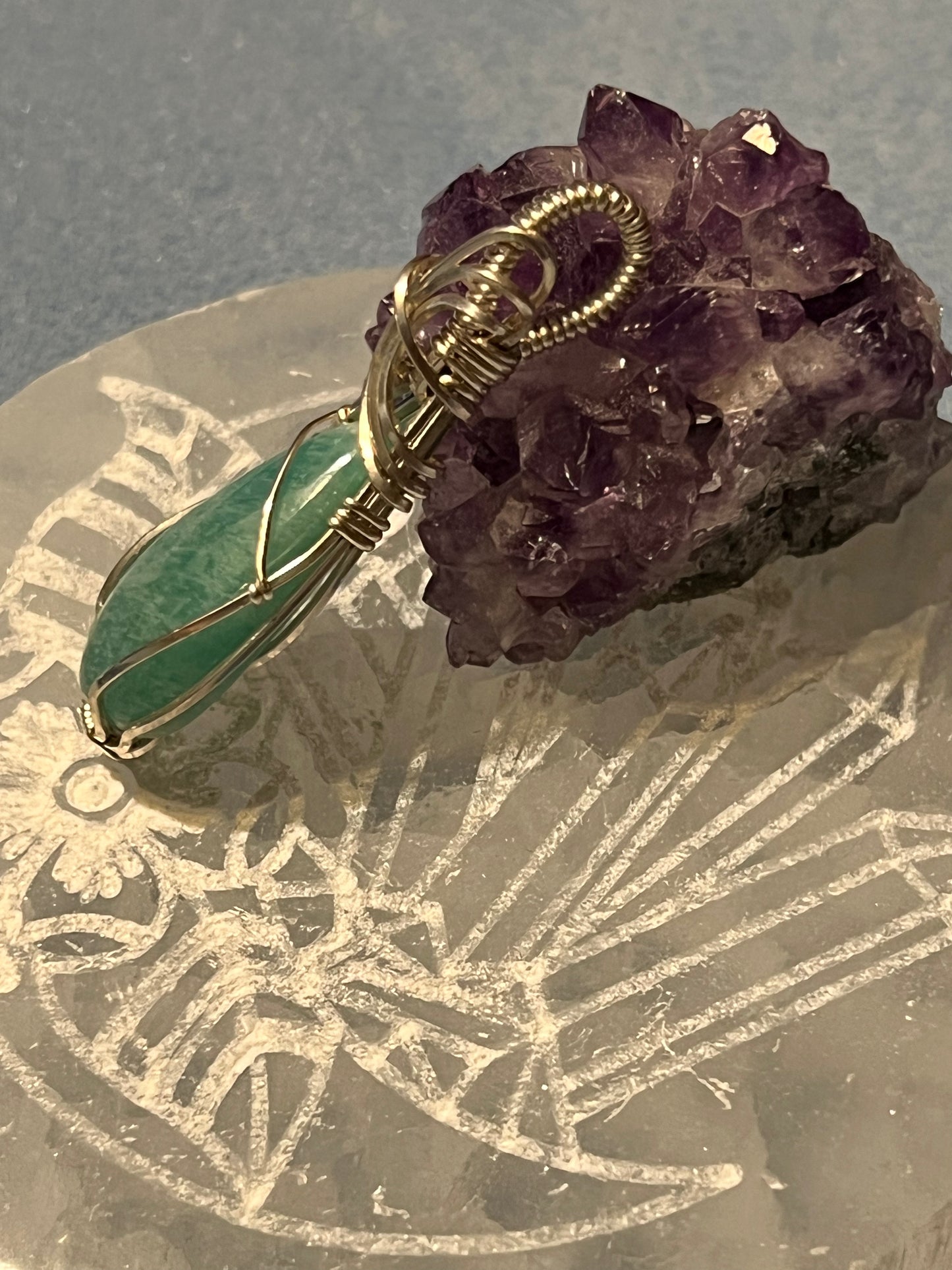 Amazonite
