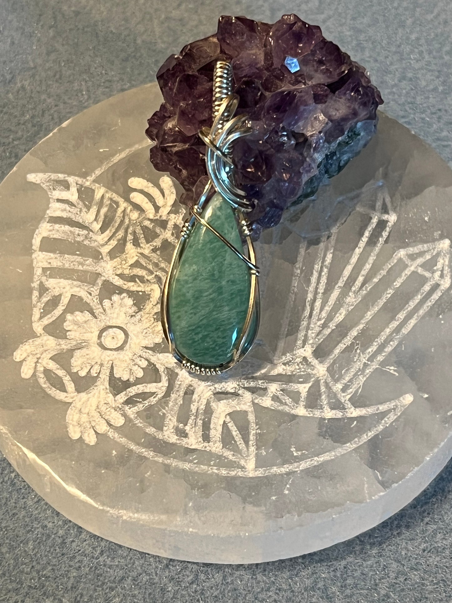 Amazonite
