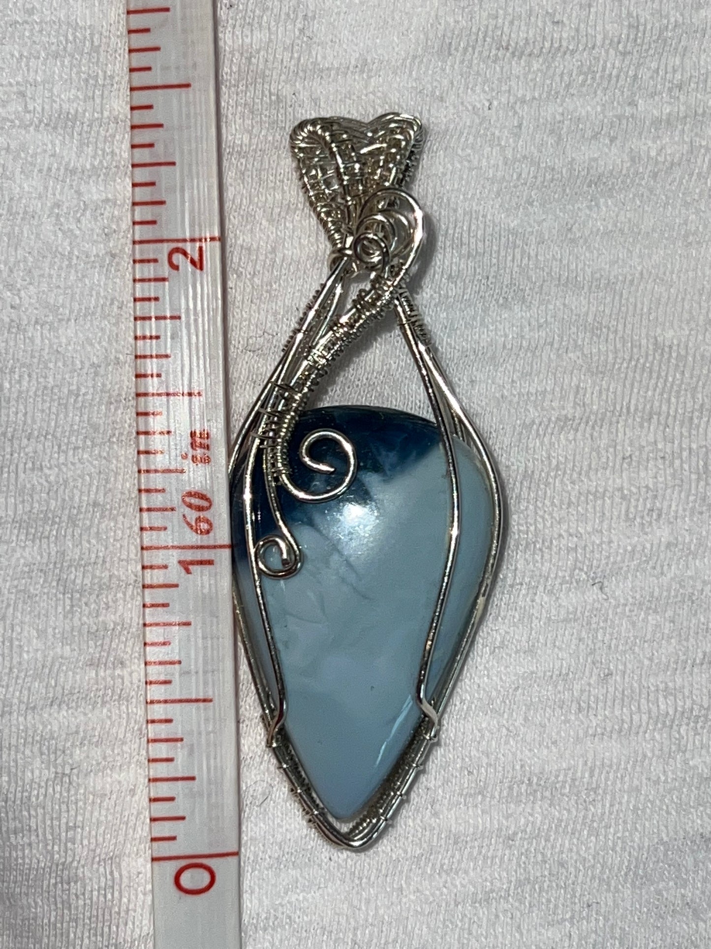 Owyhee Blue Opal 2