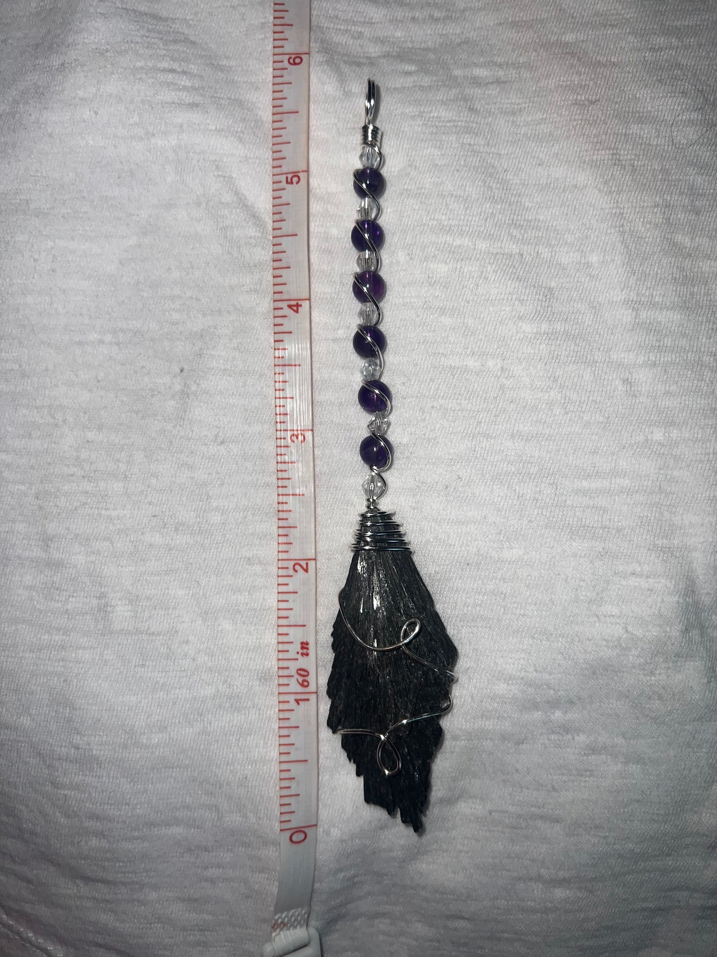 Amethyst Broom