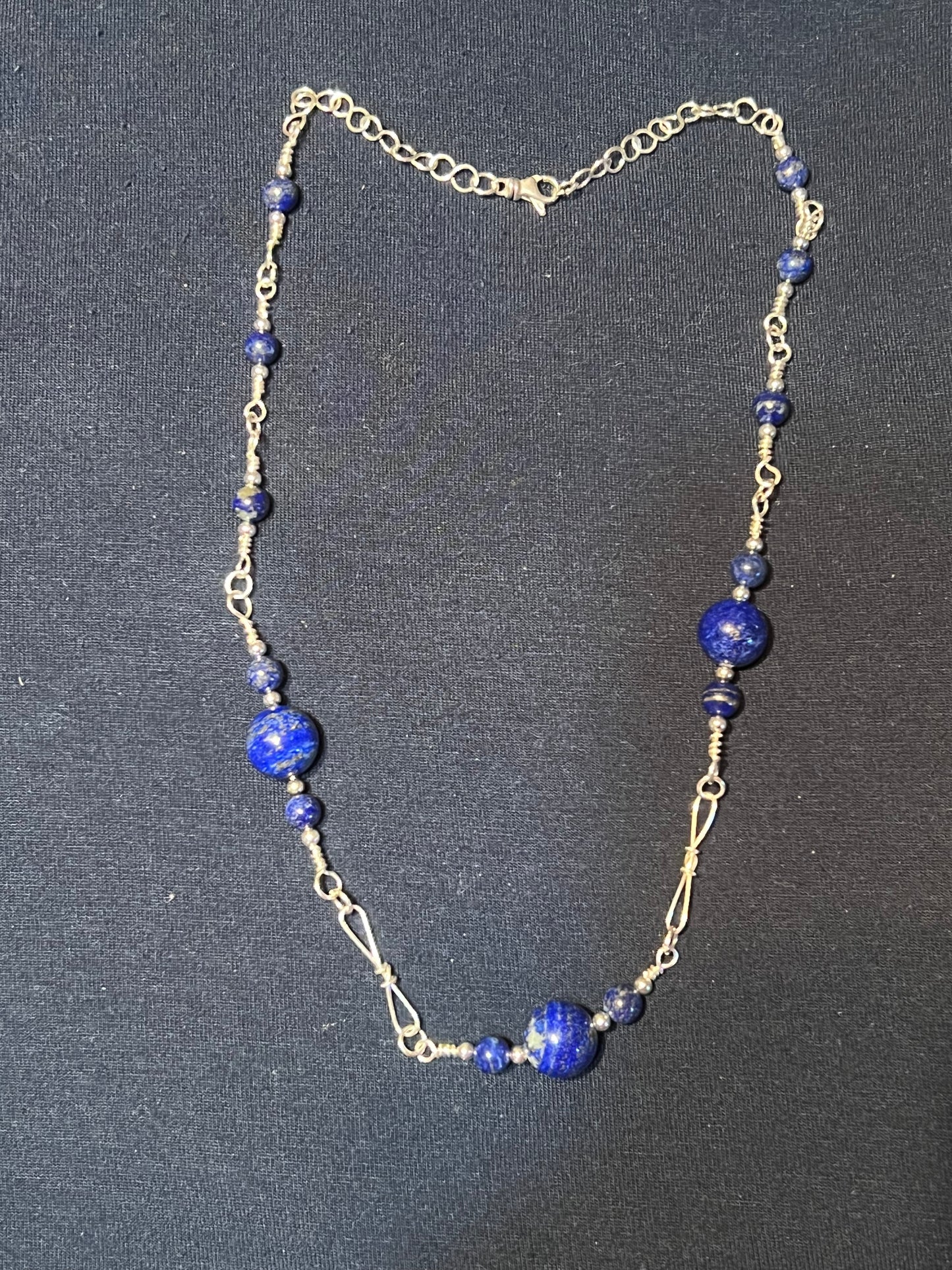 Lapis Lazuli Necklace