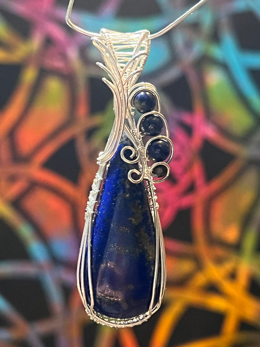 Lovely Lapis Lazuli