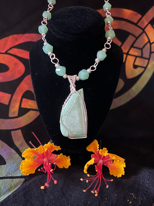 Varasite Necklace