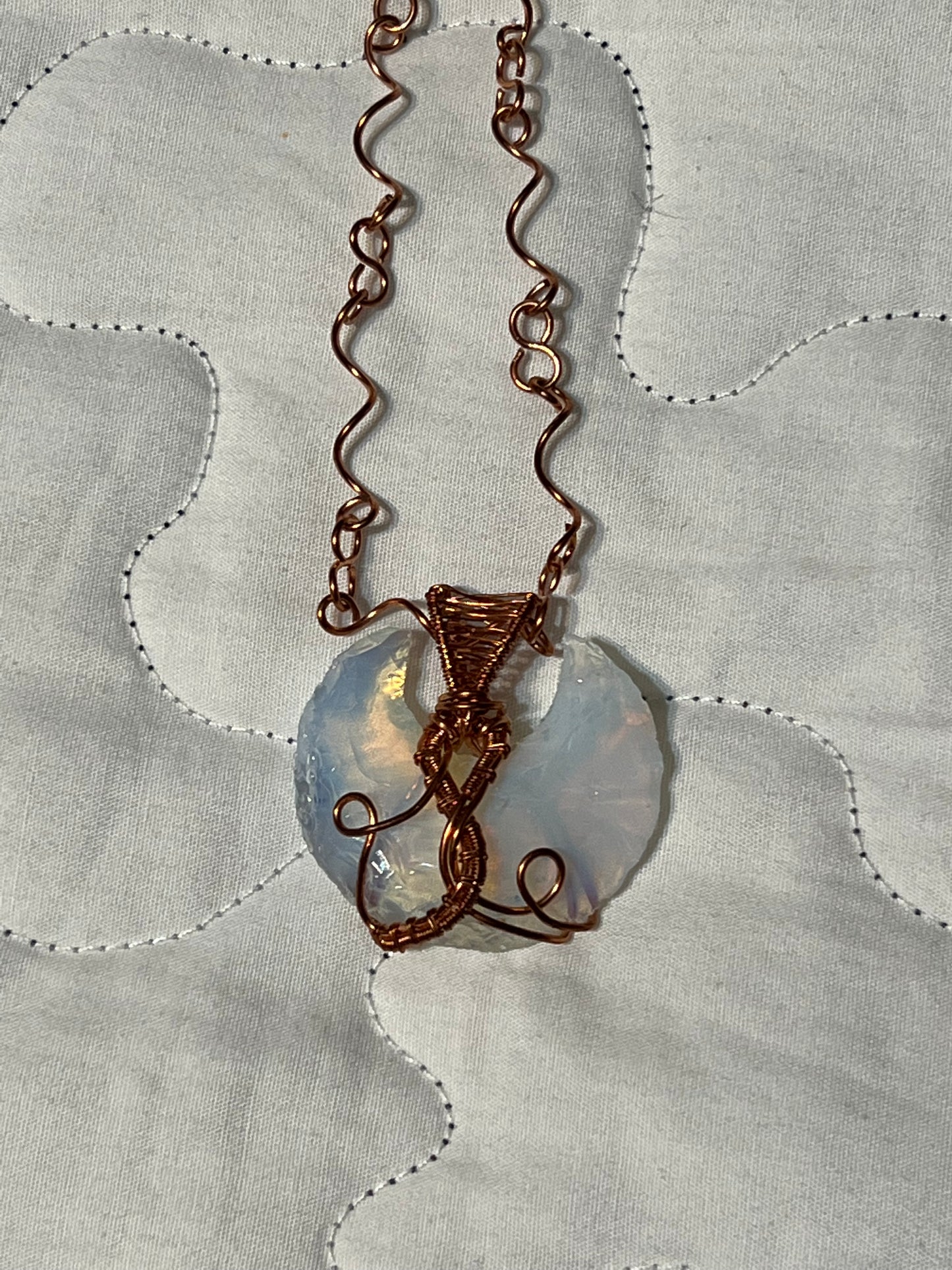 Opalite Moon