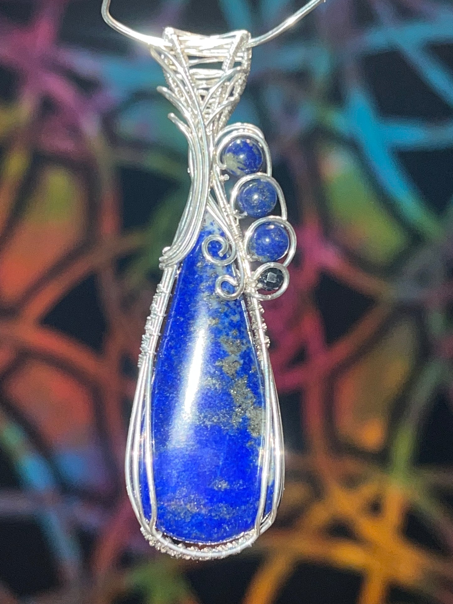 Lovely Lapis Lazuli