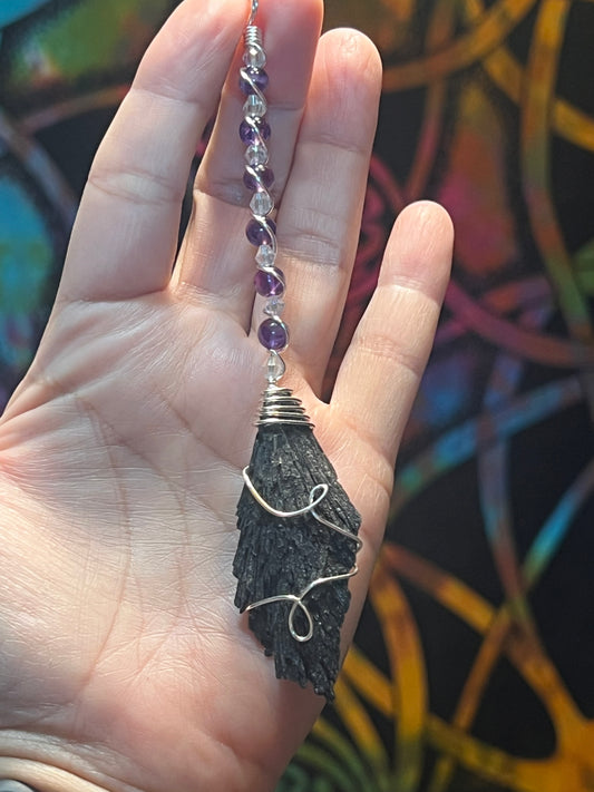 Amethyst Broom