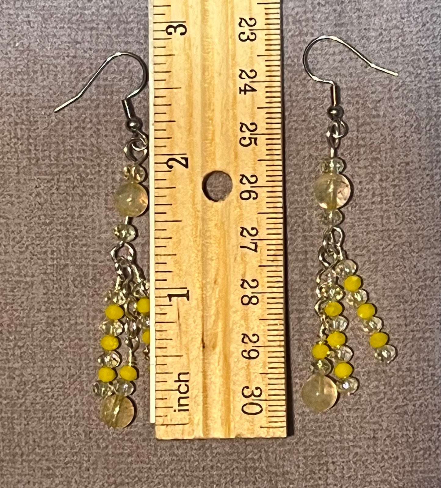 Citrine Crystal 2
